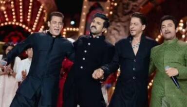 Anant-Radhika's Pre-wedding:राम चरण को 'इडली-वड़ा' कहे जाने पर, SRK पर गुस्साए फैंस