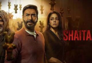 Shaitaan Twitter Review: दर्शक 'Shaitaan' के अधीन, Ajay-Madhavan की फिल्म की प्रशंसा, कहा - 'यह एक ब्लॉकबस्टर है'