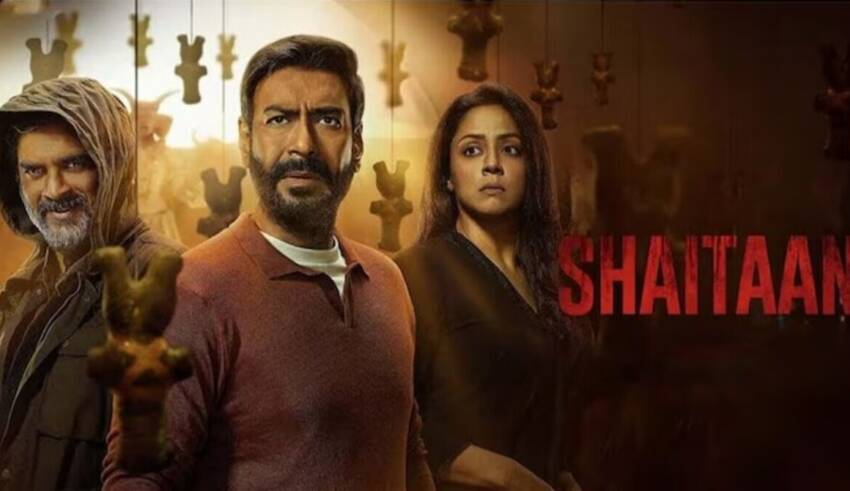 Shaitaan Twitter Review: दर्शक 'Shaitaan' के अधीन, Ajay-Madhavan की फिल्म की प्रशंसा, कहा - 'यह एक ब्लॉकबस्टर है'