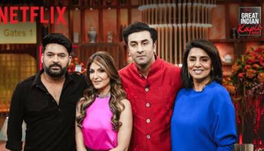 The Great Indian Kapil Show: