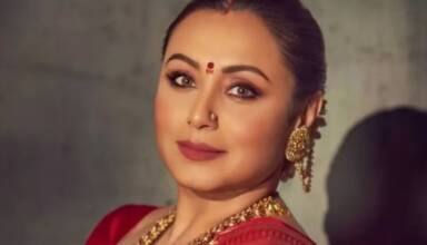 Rani Mukerji:रानी ने अपने पति आदित्य चोपड़ा की धैर्यशीलता की सराहना की, कहा - मैंने देखा उन्हें हार में भी शांत रहते हुए।