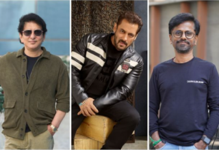 Salman Khan's new film: ईद पर फिर से धमाल मचाने को तैयार, साउथ निर्देशक के साथ मिलाया सलमान खान ने हाथ