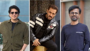 Salman Khan's new film: ईद पर फिर से धमाल मचाने को तैयार, साउथ निर्देशक के साथ मिलाया सलमान खान ने हाथ