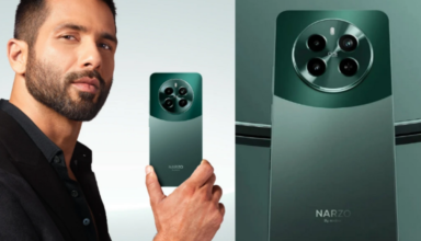 Realme Narzo 70 Pro 5G हो चुका है लॉन्च, ये फ़ोन इशारों पर भी करेगा काम