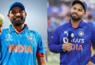 Mohammed Shami: T20 विश्व कप में Mohammed Shami की खेलने की कोई संभावना नहीं, Rishabh Pant के लिए दरवाजे खुले; Jay Shah ने पुष्टि की