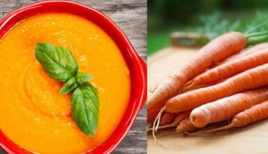 Food Tips: कच्चे गाजर का ऐसे तैयार करें सूप, शरीर के कई बिमारियों को करेगा दूर