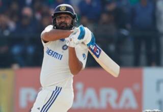 IND vs ENG: धर्मशाला में इतिहास रच Rohit Sharma, धोनी, विराट और गांगुली के साथ इस रिकॉर्ड सूची में शामिल हुए।