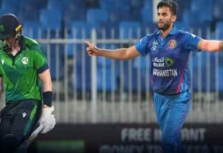 AFG vs IRE: Afghanistan ने तीसरा टी20 जीता आयरलैंड को सीरीज़ में चटाई धूल