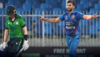 AFG vs IRE: Afghanistan ने तीसरा टी20 जीता आयरलैंड को सीरीज़ में चटाई धूल