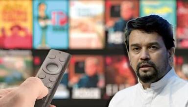 ओटीटी के अश्लील कंटेंट पर एक्शन! 18 प्लेटफॉर्म, 19 साइट्स-10 ऐप्स और 57 सोशल मीडिया ब्लॉक किए गए