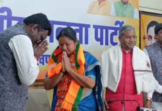 Jharkhand News: गीता कोड़ा के BJP में शामिल होने पर कांग्रेस में घमासान