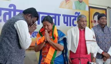 Jharkhand News: गीता कोड़ा के BJP में शामिल होने पर कांग्रेस में घमासान