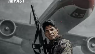 Yodha Box Office Collection Day 8: 'Yodha' के 50 करोड़ के आंकड़े को छूना मुश्किल, 8वें दिन केवल इतना ही कलेक्शन हुआ