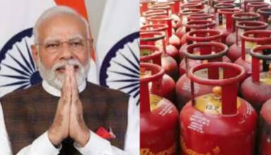 Women's Day: पीएम मोदी ने किया एलान, 100 रुपये सस्ता हुआ घरेलू गैस