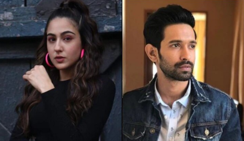 Vikrant Massey ने Sara Ali Khan से क्यों मांगी माफी, कारण जानकर होगी हैरानी