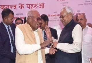 Nitish Kumar : CM Nitish Kumar के मन में वशिष्ठ नारायण सिंह के लिए एक विशेष 'योजना' है, उन्हें सरकारी काम की जिम्मेदारी दी जाएगी।