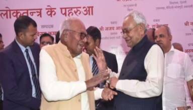 Nitish Kumar : CM Nitish Kumar के मन में वशिष्ठ नारायण सिंह के लिए एक विशेष 'योजना' है, उन्हें सरकारी काम की जिम्मेदारी दी जाएगी।