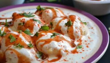 ब्रेड से बनाएं दही वड़ा, जानिए आसान रेसिपी