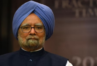 former pm manmohan singh